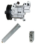 A/C Compressor Kit Replacement for Nissan Sentra 1.8L (2002–2003)