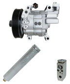 A/C Compressor Kit Replacement for Nissan Sentra 1.8L (2002–2003)