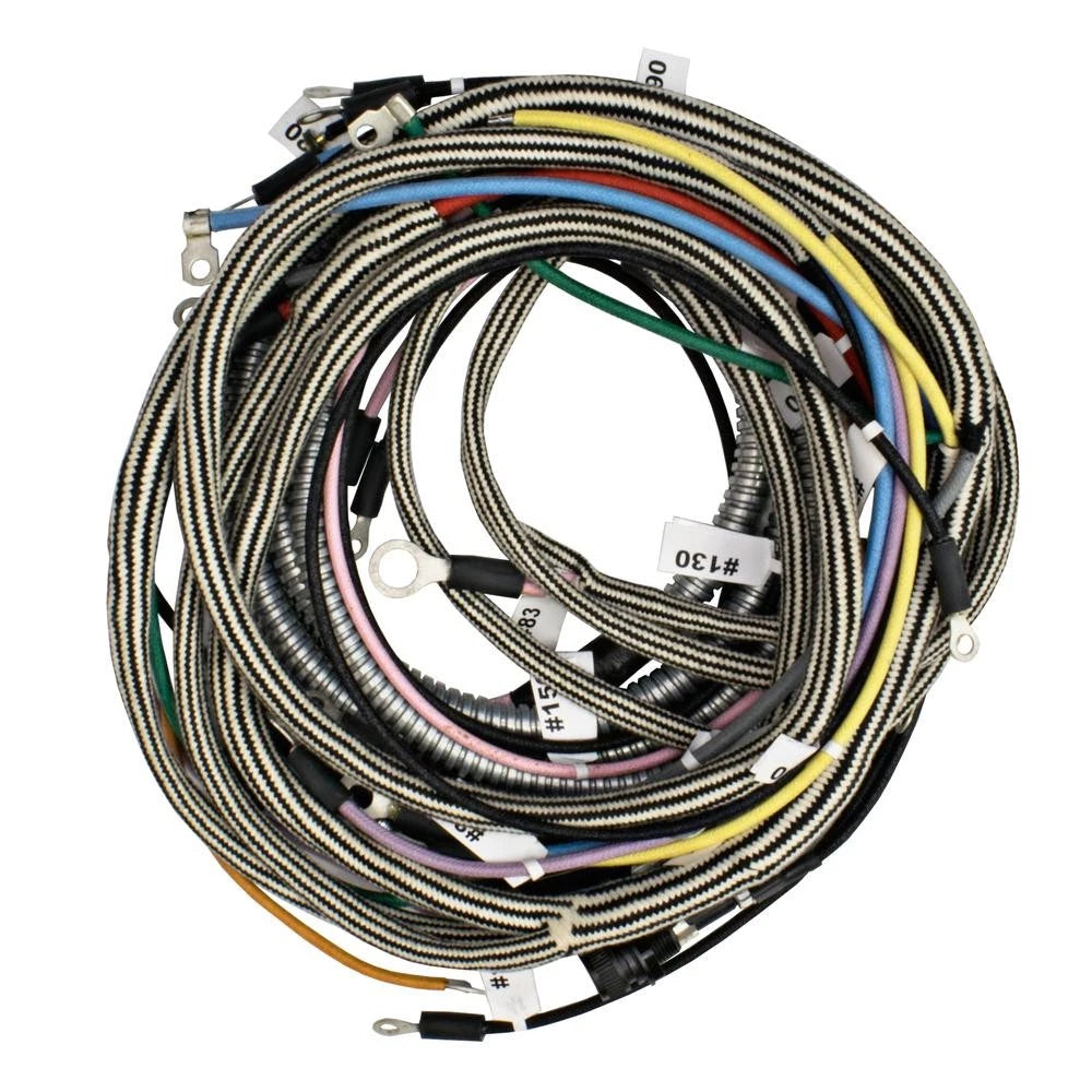 Wiring Harness Kit for IH Farmall (Fits R6580)