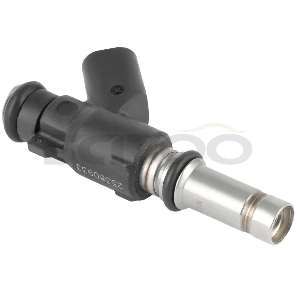 Set of 4 Fuel Injectors for Chevrolet Aveo5, Pontiac G3 (2009–2011)