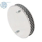 Chrome Air Filter for SU HS4 Carburettor (1.5 Inch)