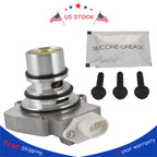Purge Valve with Heater for AD-9 Air Dryer 