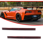Rear Bumper Reflector Light for Chevy C7 Corvette (2014–2019)