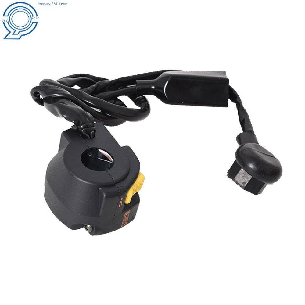 Switch for Honda FourTrax 250 TRX250R (1986–1989) Light/Start/Kill