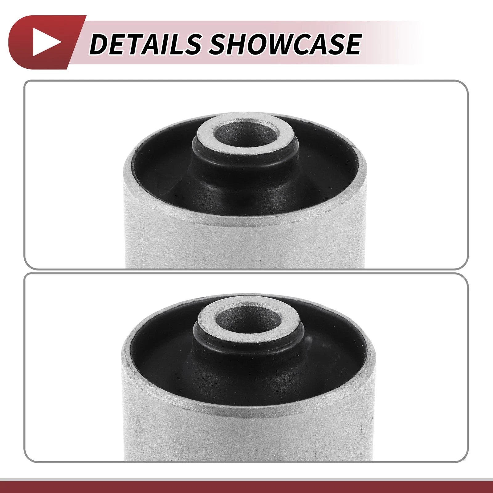 Rear Control Arm Suspension Bushing No. 4870260130 for Lexus LX460/570 (2010–2021)
