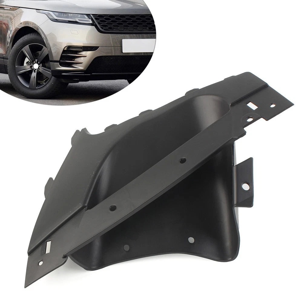 Front Bumper Air Duct Cooling Vent for Land Rover Range Rover Velar (2017–2022)