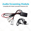 Bluetooth Audio Receiver for Holden VE WM Commodore HSV (2006–2010)