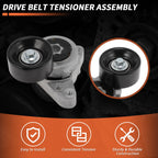 Drive Belt Tensioner Kit for Honda CR-V (2012–2014) 31170RAAA01