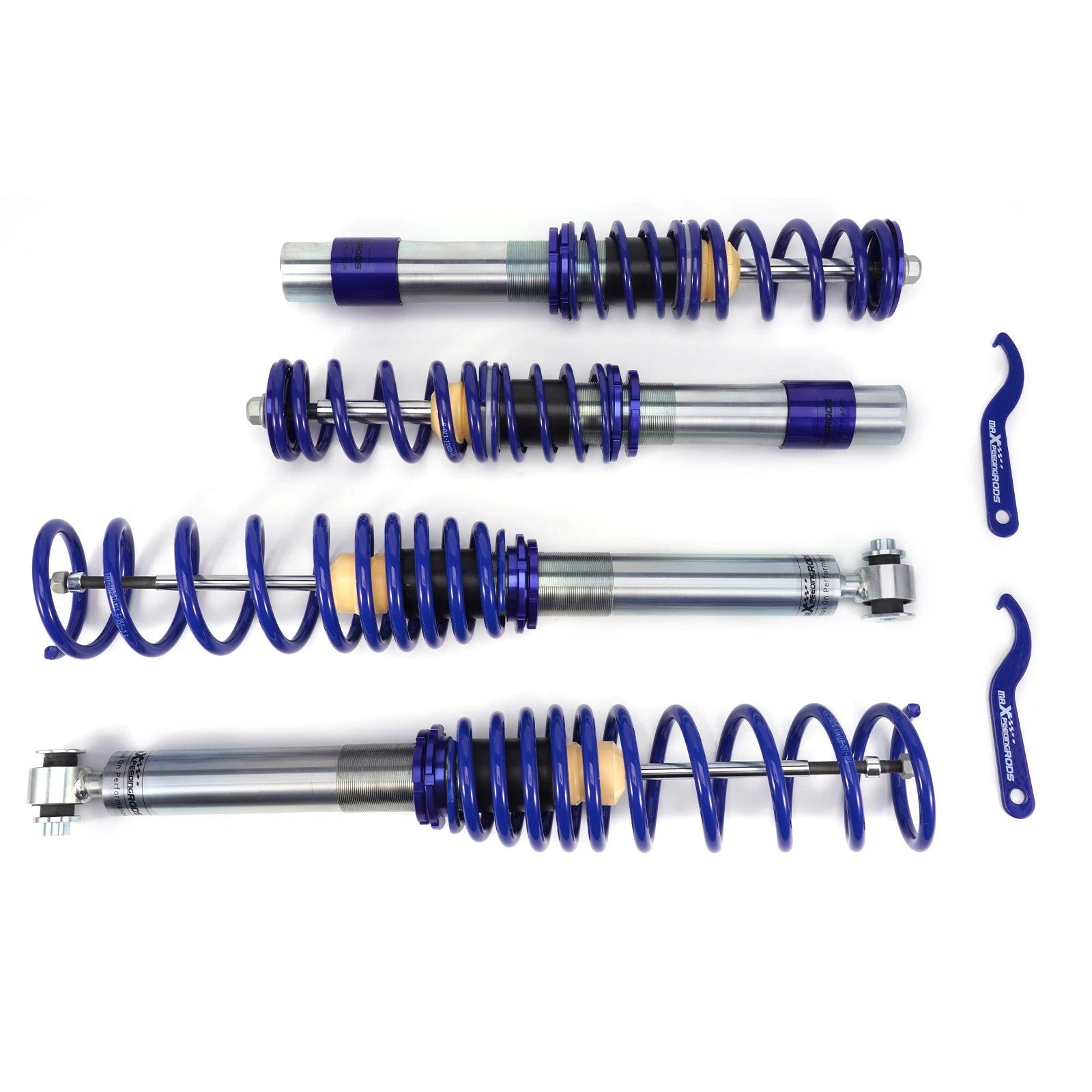 Coilovers Lowering Kit for BMW 5 Series E39 520 528 530 540 (1997–2003)