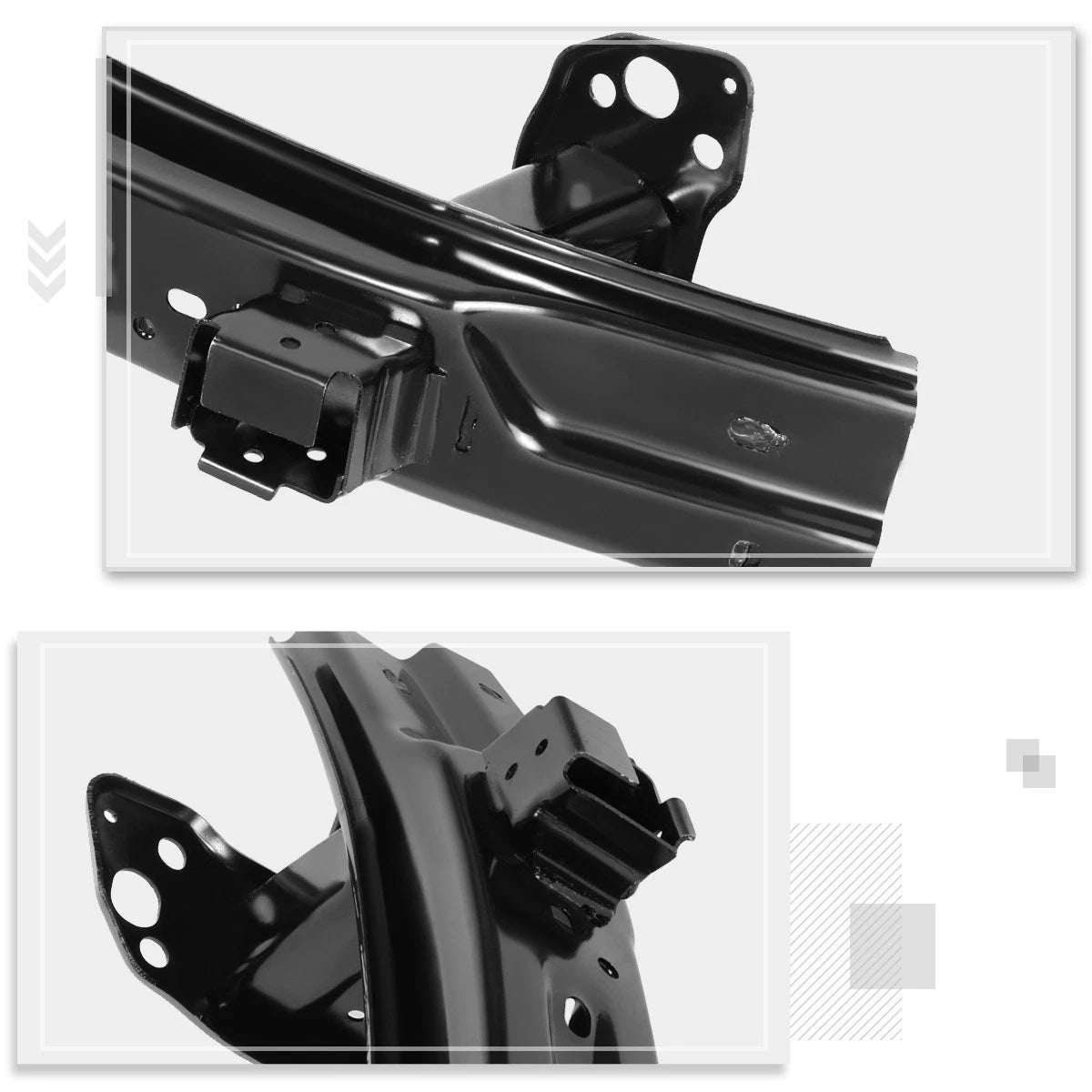 Weighted Shift Knob for NRG (87mm Tapered Cylinder, Gold)