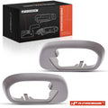 2X Front or Rear Interior Door Handle for Chevrolet Tahoe GMC Yukon (2000–2006)