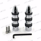 Front Chrome Foot Peg for Yamaha Stryker, Virago 1100, 750, V-Max, V-Star 1100, 650