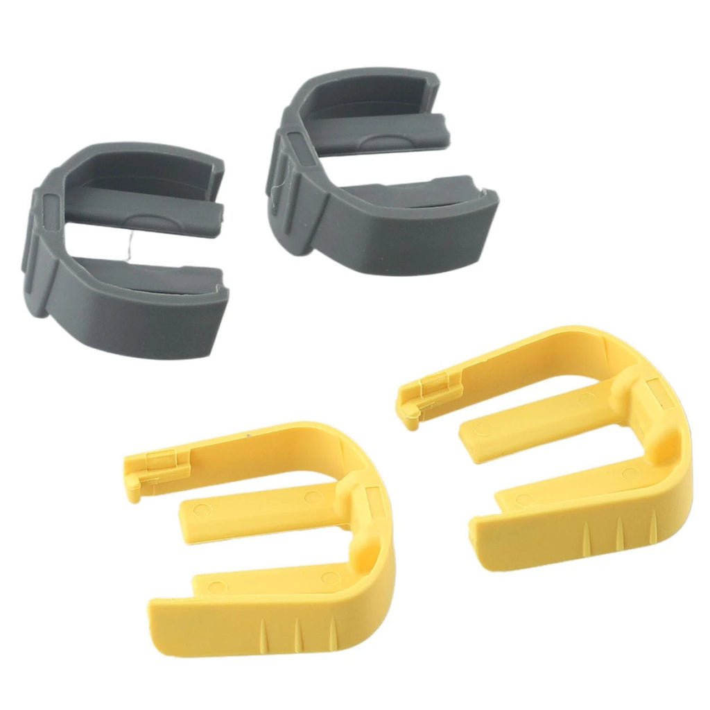Set of 4 Pressure Washer Trigger & Hose Replacement C Clips for K2-K3-K7