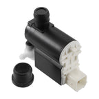 Windshield Washer Motor Pump with Grommet for Hyundai Elantra (2009–2012)