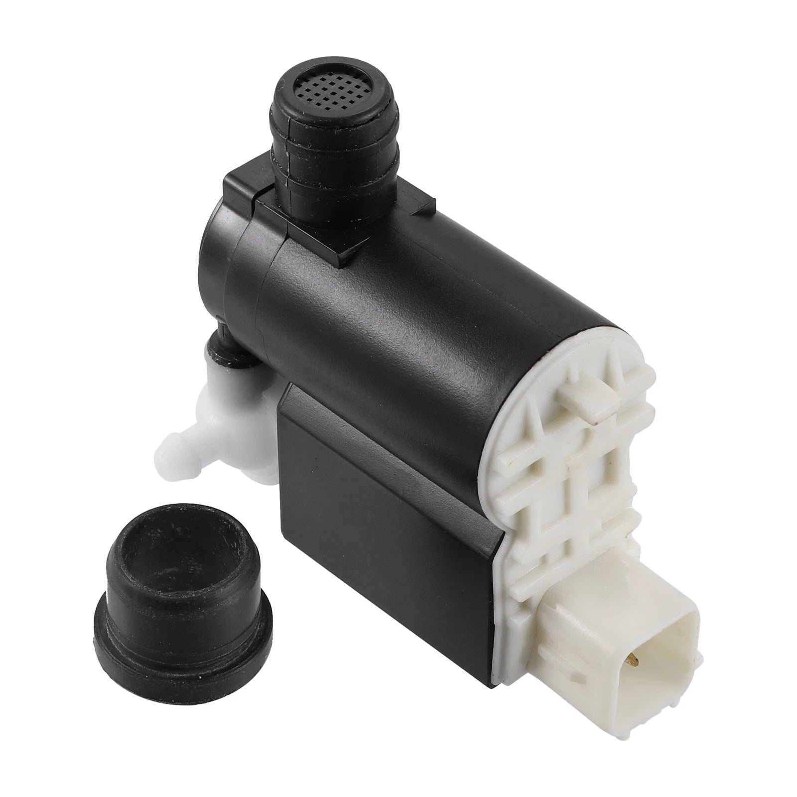 Windshield Washer Motor Pump with Grommet for Hyundai Elantra (2009–2012)