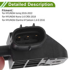 Manifold Absolute Pressure Sensor for Hyundai Ioniq (2016–2022) No.392102F600
