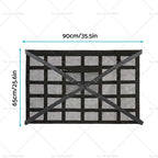 Ceiling Storage Net for Universal Car Roof Cargo Mesh Bag