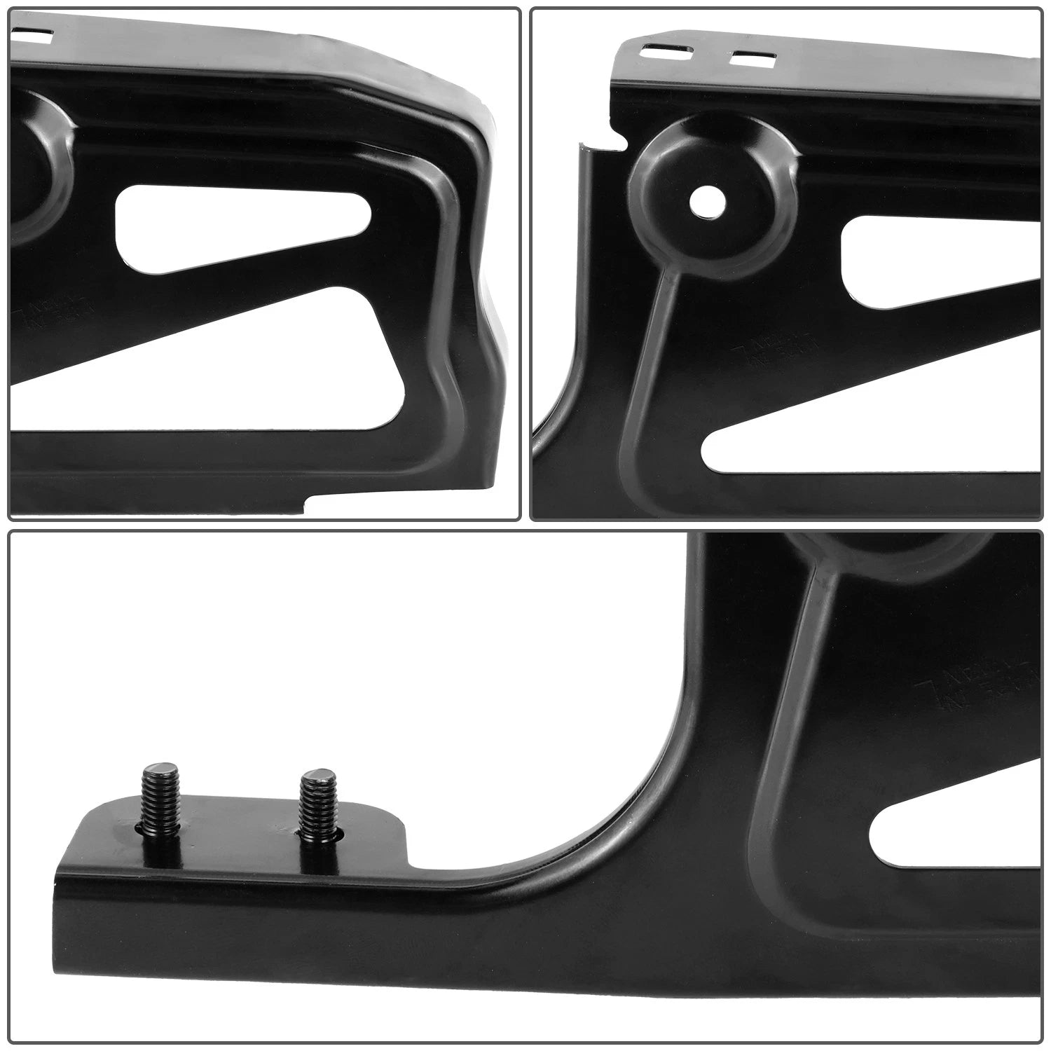 Aluminum Core Cooling Radiator for Lexus LS600H/LS460 (2008–2016)