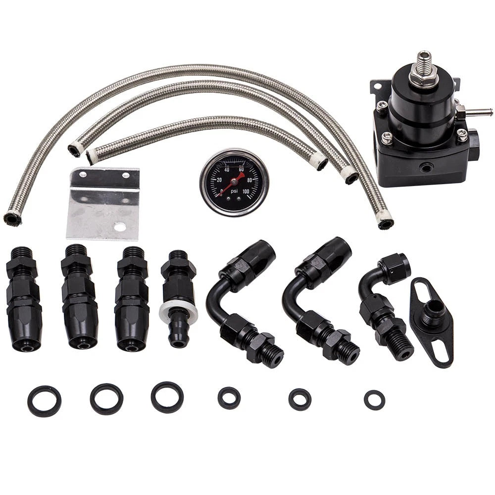 Turbo Manual Boost Controller Kit for Universal Applications (2010–2023)