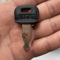 Ignition Key for Kubota Excavator 15/20/30/155/161/163
