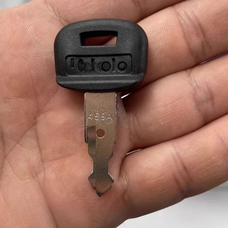 Ignition Key for Kubota Excavator 15/20/30/155/161/163