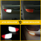 Pair LED Door Lights for Ford F-250 (1997–1999)