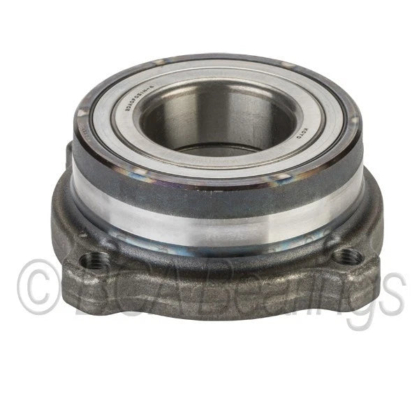 BCA/NTN WE61314 Rear Wheel Bearing Assembly for BMW X5, X6 (2000–2019)