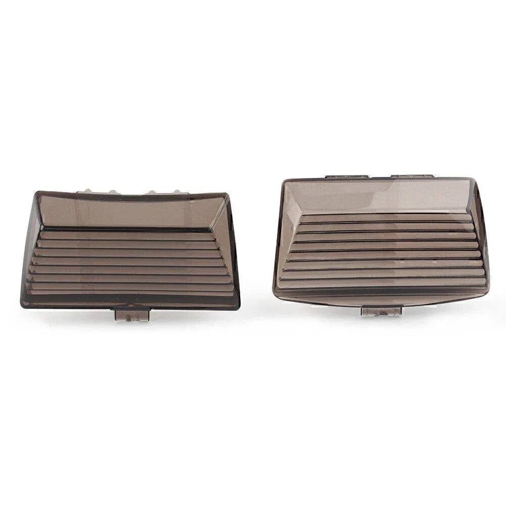 Fender Tips Mud Guard Light Lens for Harley Touring Ultra Classic (1979-2023)