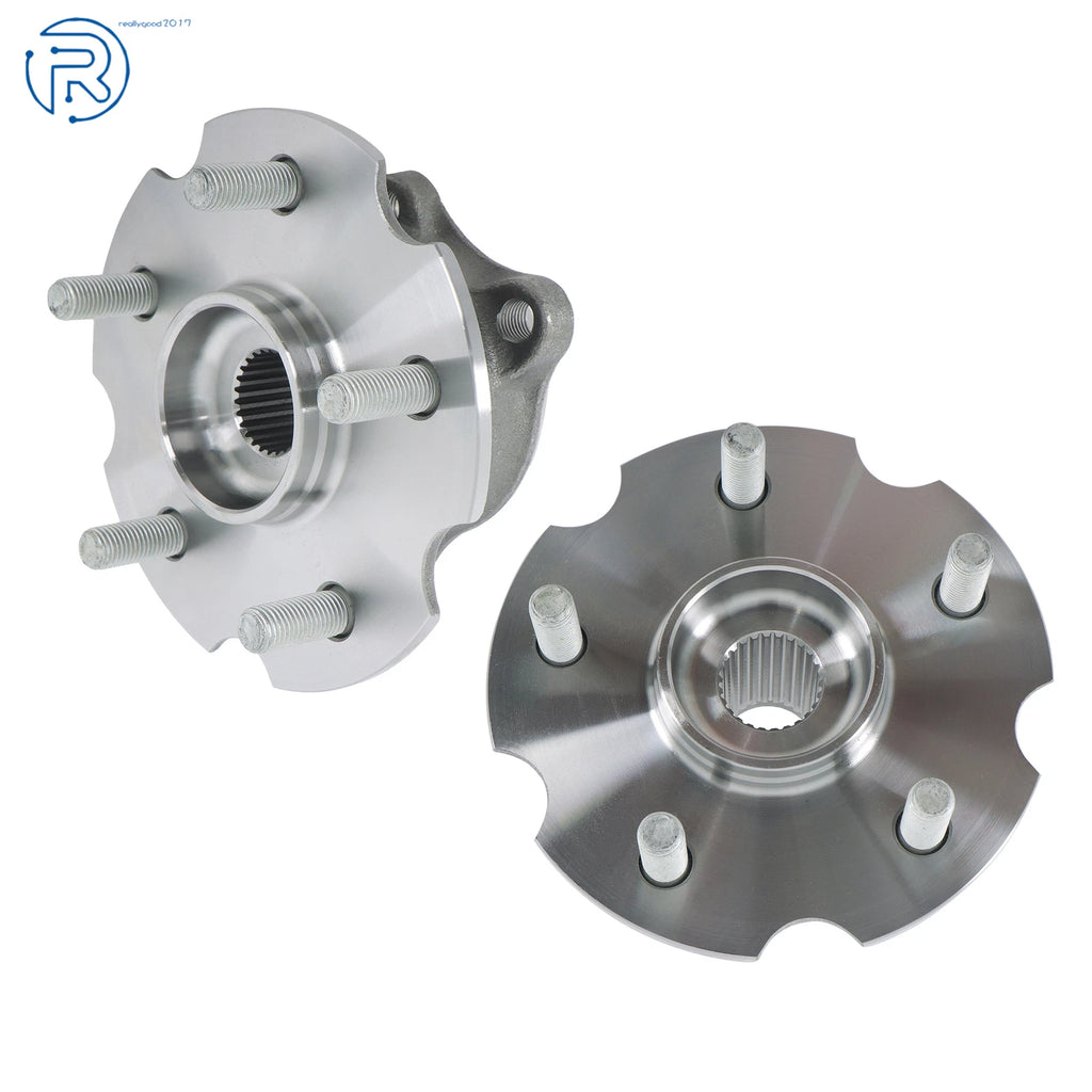 2Pcs Rear Wheel Hub Bearing Assembly for Toyota RAV4 (2006-2018)