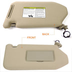 Rear Bumper Reinforcement for Kia Optima (2014–2015)