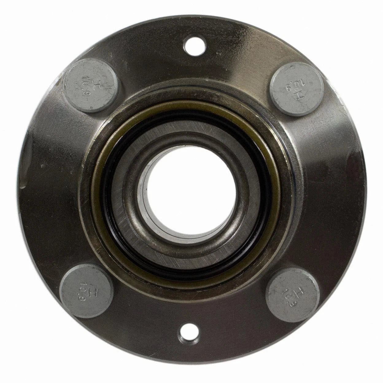 Motorcraft NHUB-75 Rear Wheel Hub for Ford Fiesta (2011–2013)