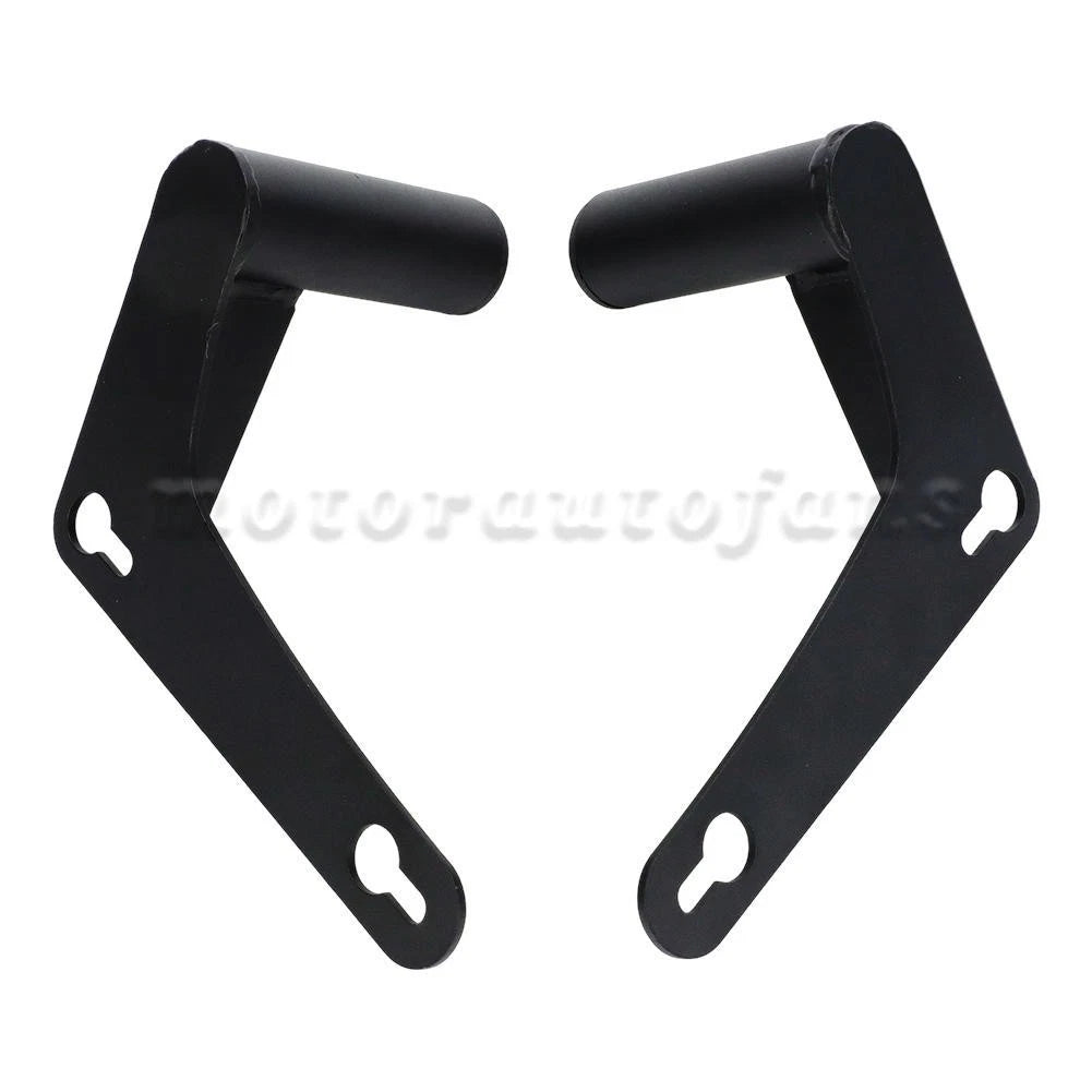 1 Pair Foot Pegs for EZGO TXT (2014–2023)