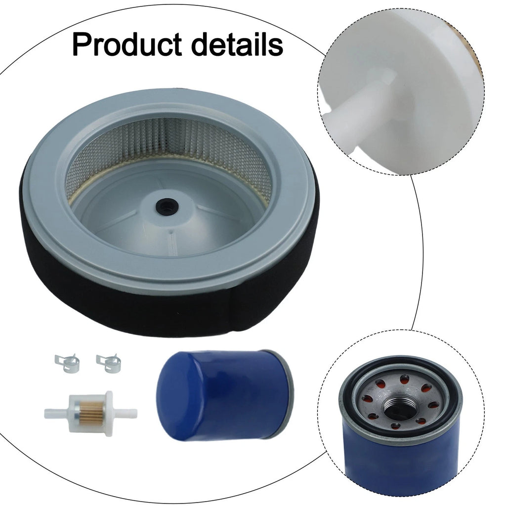 Air Filter Replacement Kit for Honda GX630 GX690R (2005–2023) 17210Z6L010