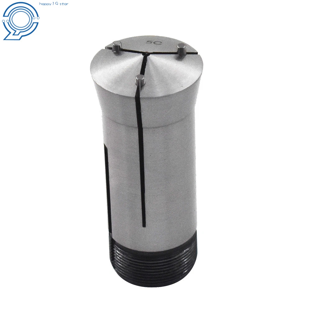 5C Emergency Steel Collet 1/16" for Lathe & Fixtures (Precision)