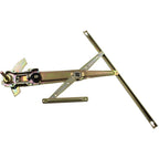 Manual Window Regulator Set for Honda Civic 1996–2000 2-Door Coupe