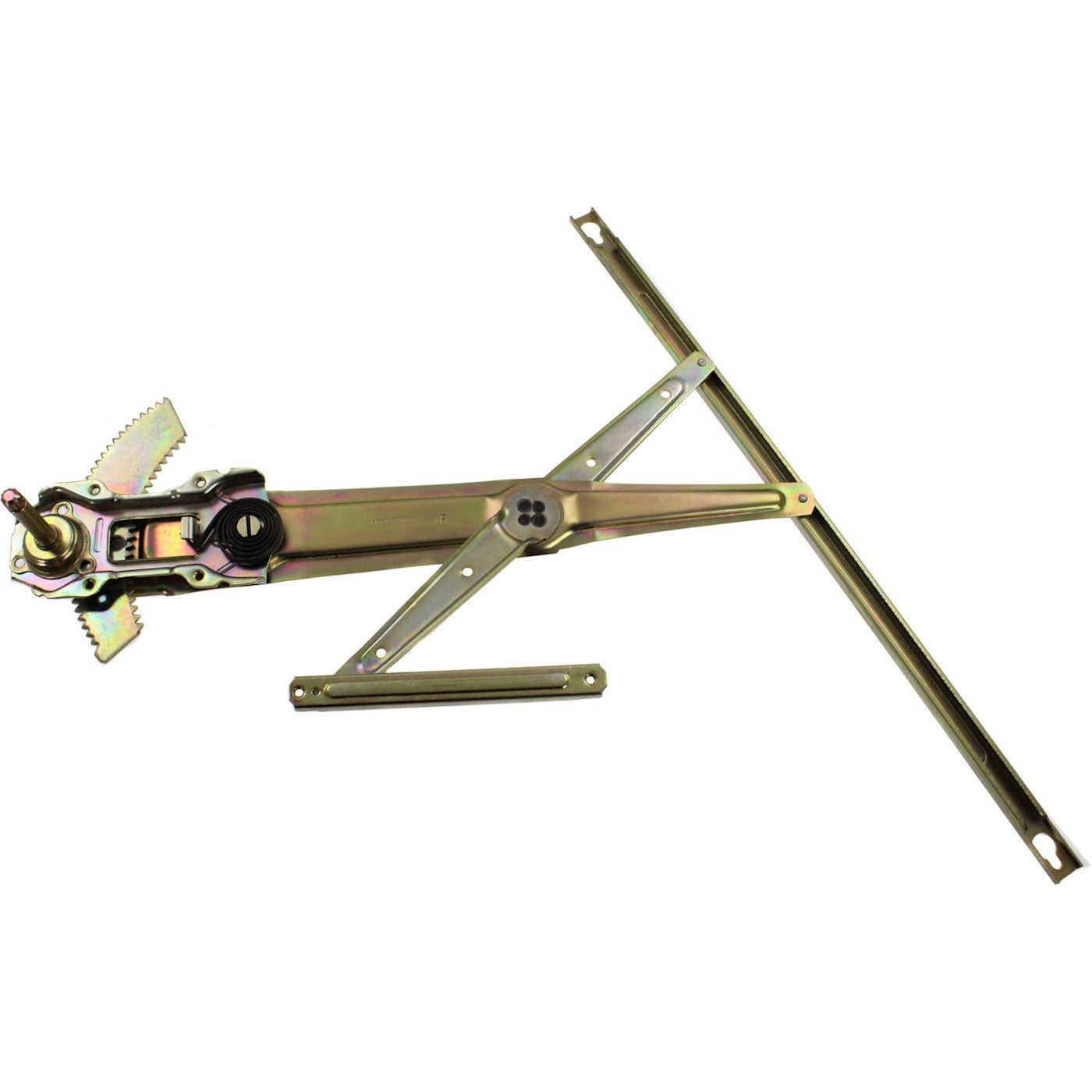 Manual Window Regulator Set for Honda Civic 1996–2000 2-Door Coupe