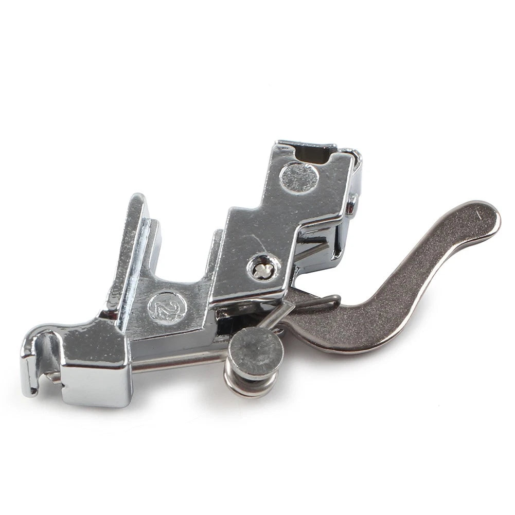 Snap On Low Shank Adapter Presser Foot Holder for Singer Kenmore Juki Elna