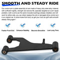 Control Arm Delta A Plate for Club Car DS (1993–Up) 1016353