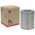 Air Filter Cleaner for Toyota Hilux LN85 4cyl 2L 2.4L Engine (1988–1991)
