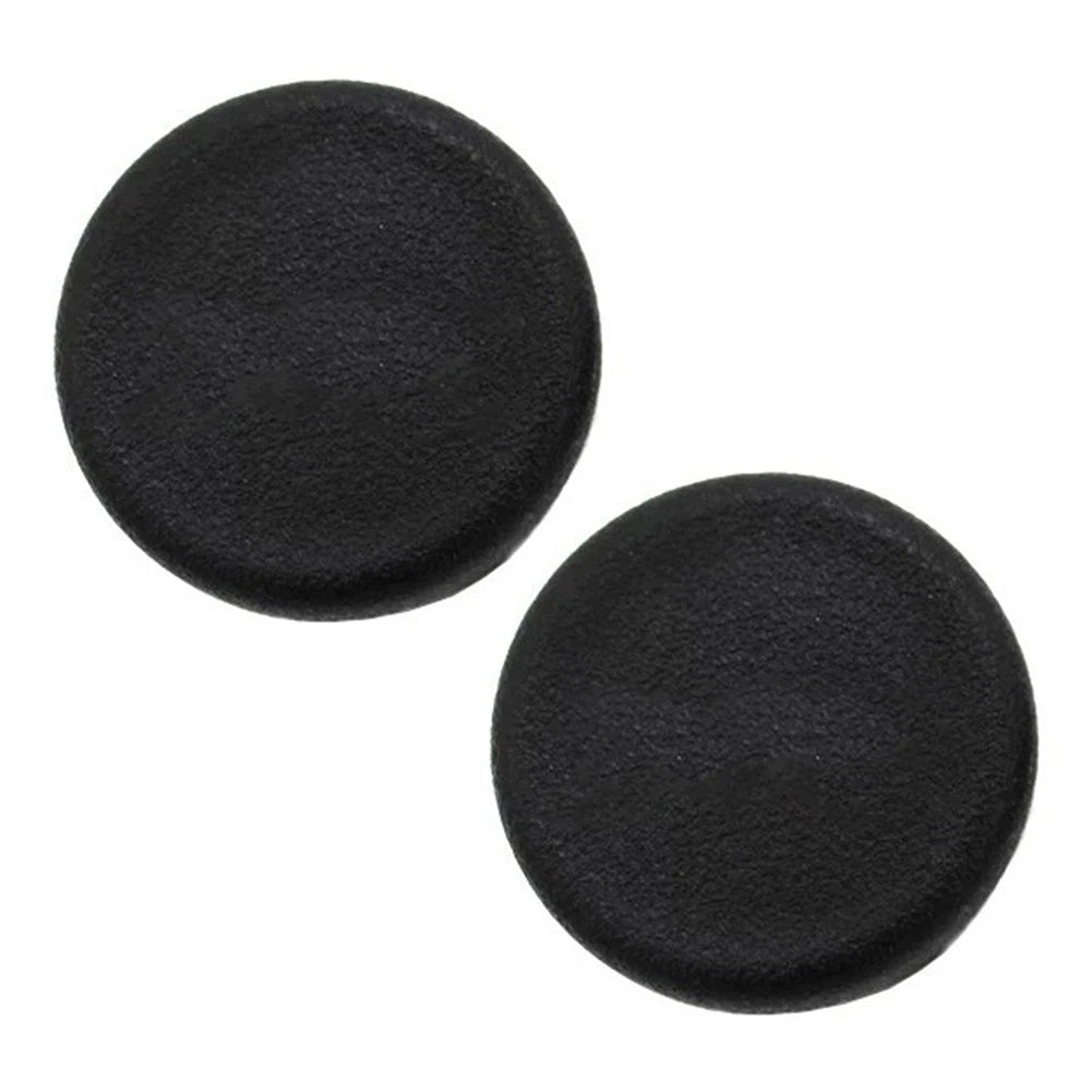 Set of 4 Frame Hole Cover Caps for BMW F900XR (2020–2022) Black