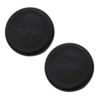 Set of 4 Frame Hole Cover Caps for BMW F900XR (2020–2022) Black