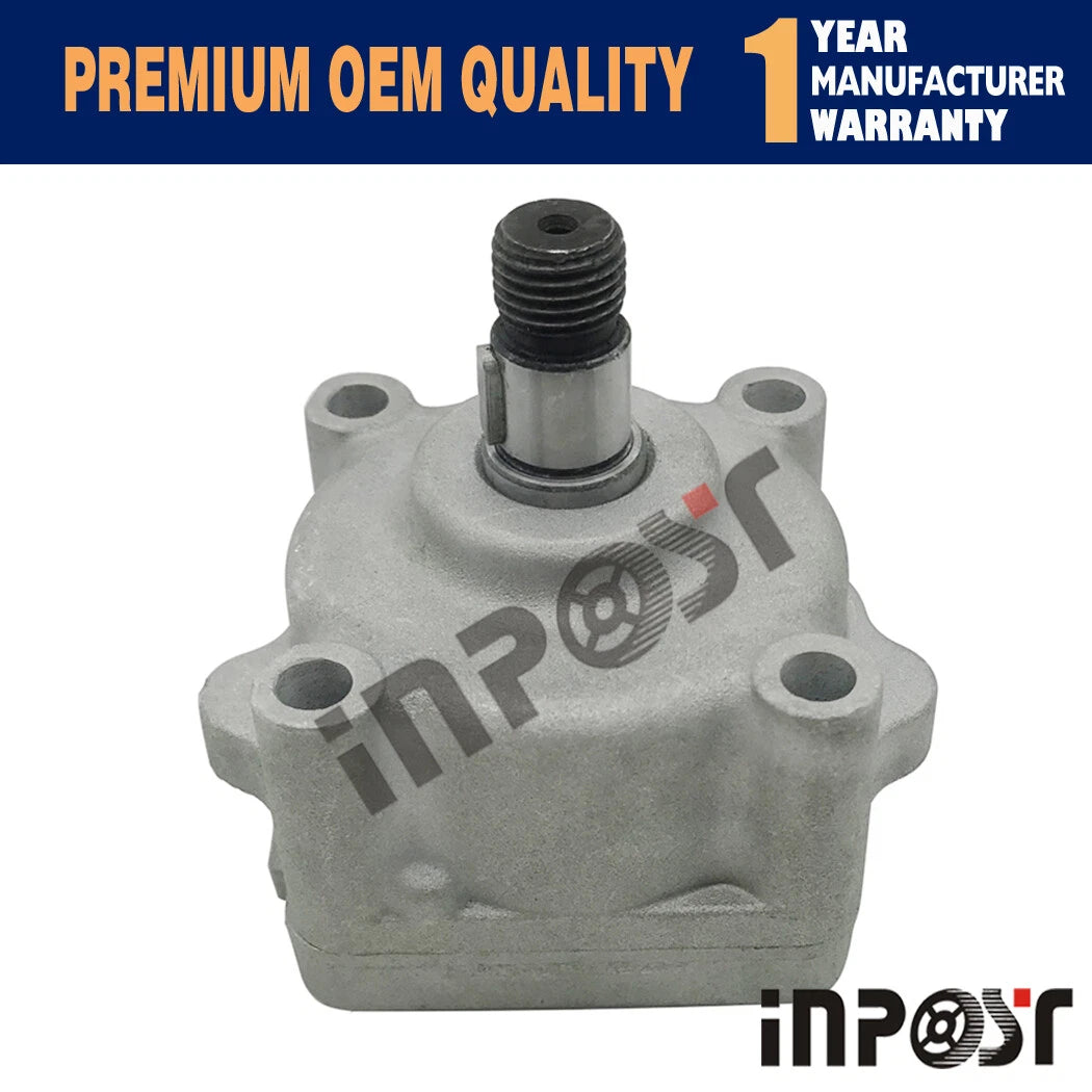 Oil Pump 6689441 for Bobcat 643 645 732 743 751 753 763 773 S130 S150 S160 S175 (–)