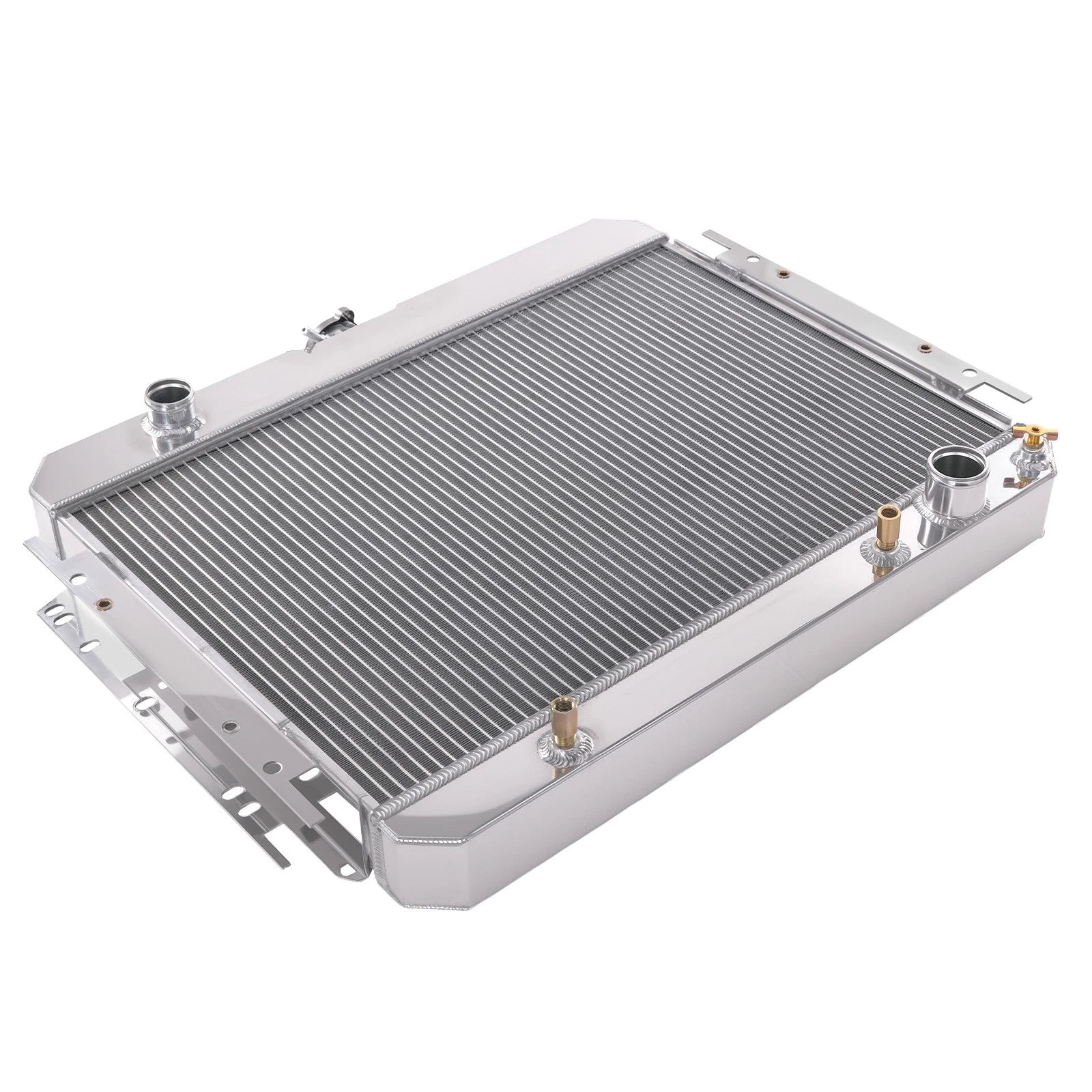 3 Row Aluminum Engine Radiator for Chevrolet Impala/Chevelle (1963–1968) SPTCU289