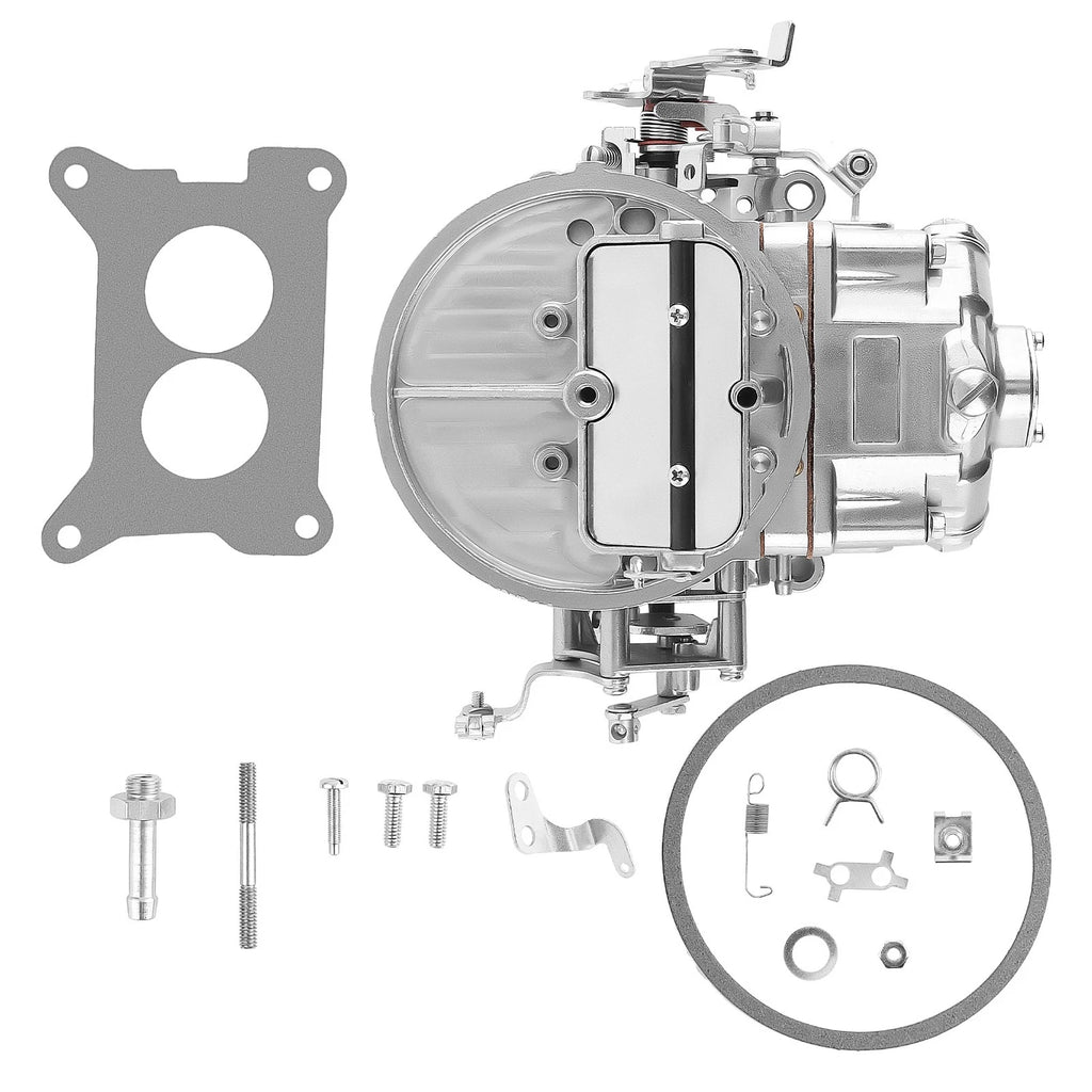 Carburetor 2 BBL with Manual Choke for 0-7448 0-7448SA (Fits )