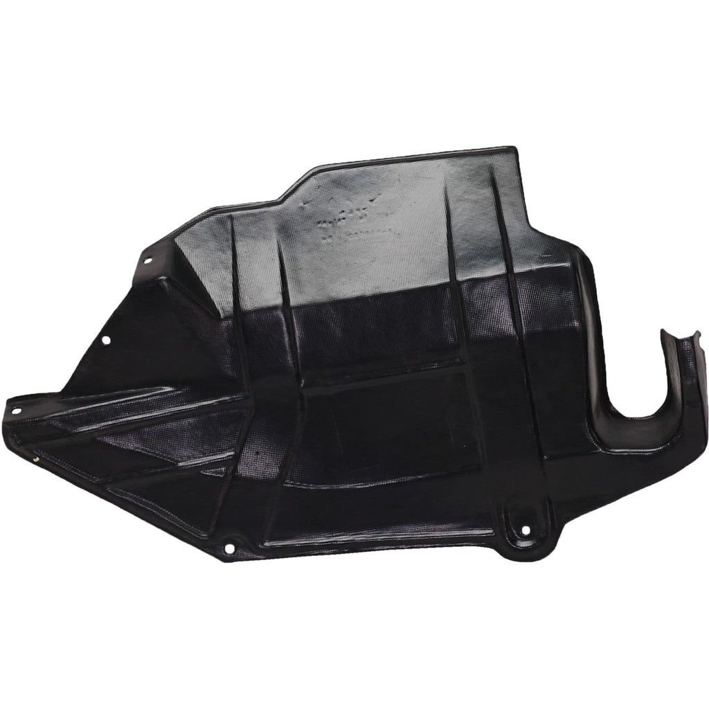 Engine Splash Shield for Nissan Quest (1993–2002) Passenger Side Lower