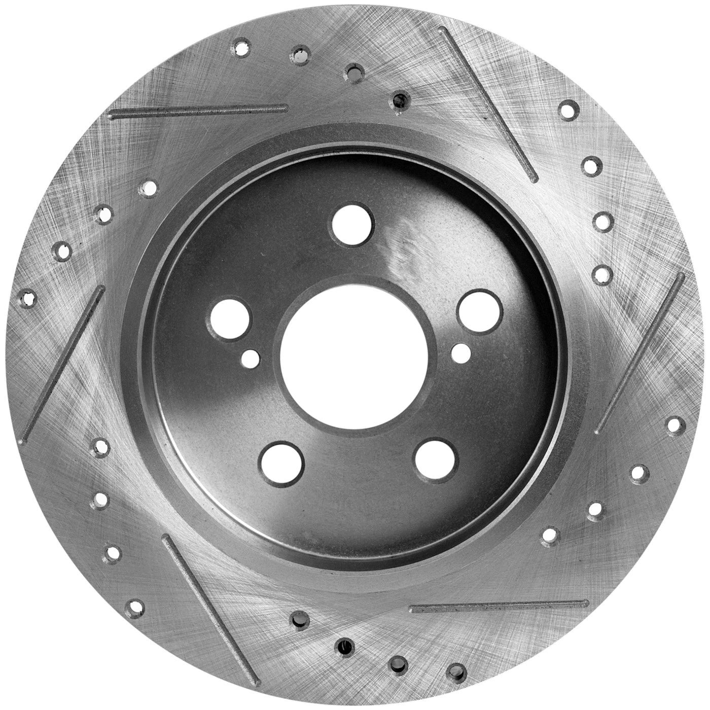 Brake Disc Rotors and Pads Kit for Lexus CT200h Prius Plug-In (2012–2015)