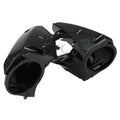 Matte Fairing Speaker Storage Glove Box Air Duct for Harley Road Glide