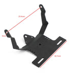 License Plate Holder Frame Bracket for Kawasaki Vulcan S/Cafe (2015–2020) T9