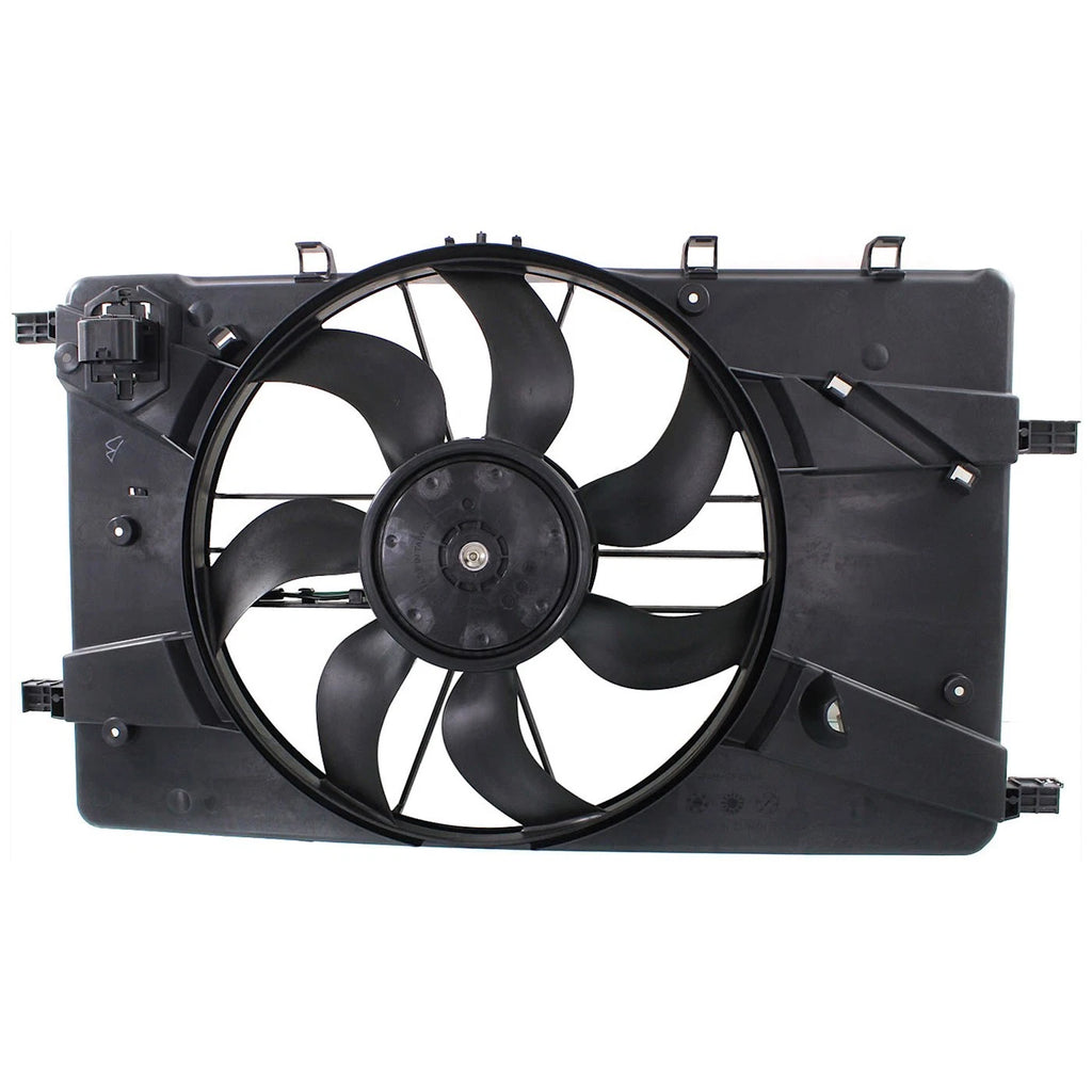 A/C Condenser for Buick Verano (2012–2017)