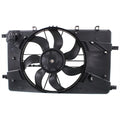 A/C Condenser for Buick Verano (2012–2017)